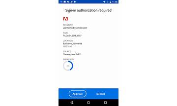 Adobe Authenticator for Android - Download the APK from Habererciyes